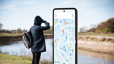 Real-Life Maps That Lead to Unexpected Loot