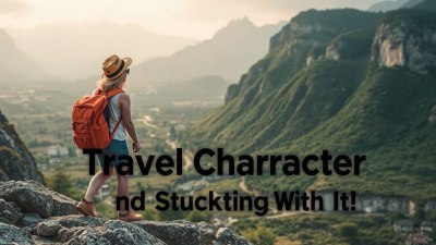 Choosing Your Travel Character and Sticking With It
