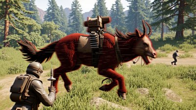 Glitches That Lead to Great Adventures