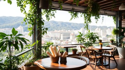Currency, Crafting, and Cafés Abroad