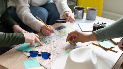 Don’t Skip the Tutorial How to Plan the First Trip