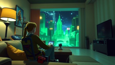 From Couch Quests to Concrete Streets