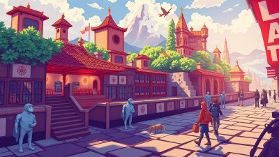 Game Mechanics That Should Exist in Real Travel