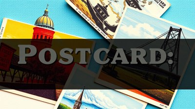 Beneath the Postcards Lies the Truth