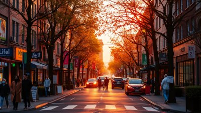 Cities That Smile While Hiding Scars
