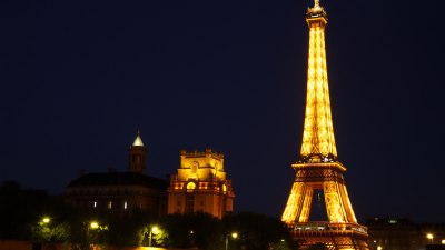 Cities That Whisper at Night