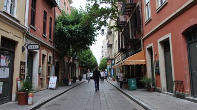 Streets With Stories No Guide Will Tell