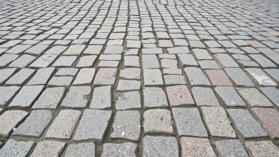 When the Past Hides in the Pavement