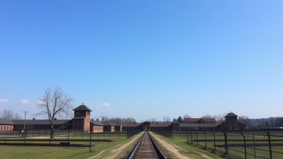 Visiting the Places Beauty Hides the Brutal Past