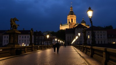 The Charm of Cities Built on Secrets and Silence