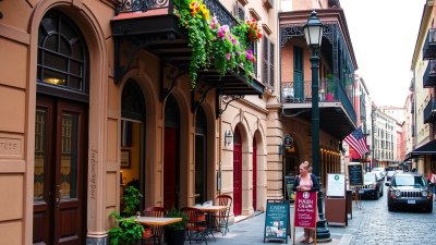 When the Travel Guide Skips the Most Important Streets