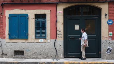 Exploring Cities That Whisper Through Their Cracks