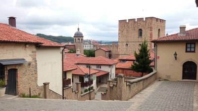 Hidden Chapters in the Streets of Veliko Tarnovo, Bulgaria