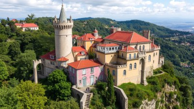 Secrets Stitched Into the Walls of Sintra, Portugal