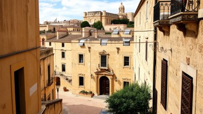 Past Lives in the Shadows of Mdina, Malta