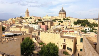 Where Time Sleeps Beneath the Stones of Mdina, Malta