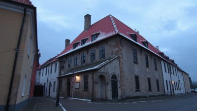 The Forgotten Echoes of Narva, Estonia
