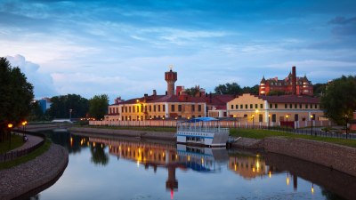 The Quiet Weight of History in Tartu, Estonia