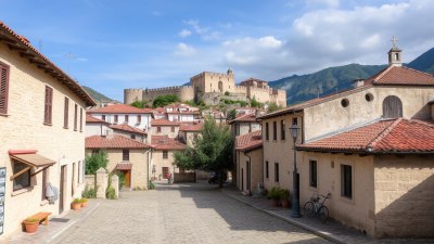 Past Lives Linger in Gjirokastër, Albania
