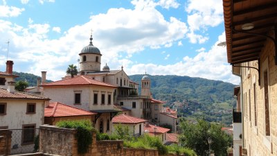 The City That Murmurs in Berat, Albania