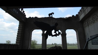 Ashes and Echoes in Vukovar, Croatia
