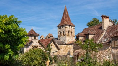 Faded Glory Along the Cliffs of Saint-Malo, France
