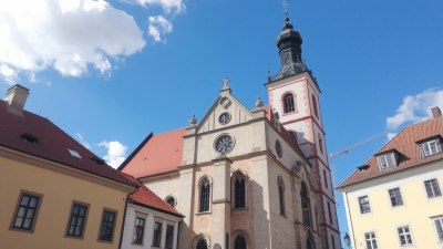 Where the Bells Echo in Trnava, Slovakia