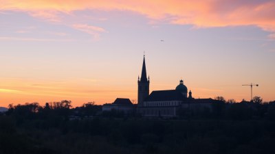 Winds of Time in Sibiu, Romania