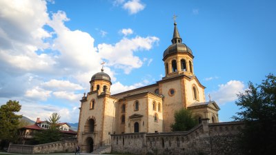 Faded Frescoes and Silent Icons in Mtskheta, Georgia