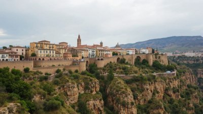 Every Stone a Witness in Ronda, Spain