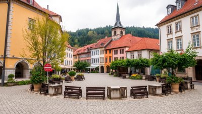 The Breath of History in Kranj, Slovenia