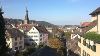 Hushed Voices in Krems, Austria