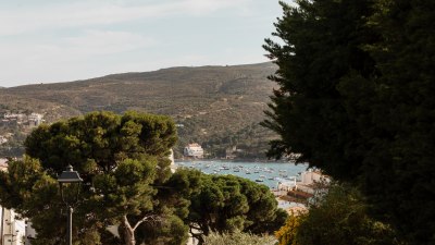Salt and Shadows in Salobreña, Spain