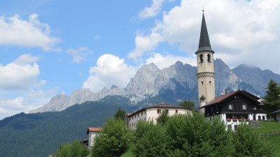 Bitter Beauty in Kamnik, Slovenia