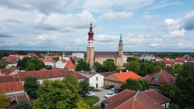 The Ink Fades in Hrodna, Belarus
