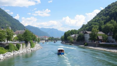What the River Knows in Bregenz, Austria