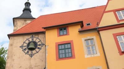 Bells and Bones in Schäßburg, Romania