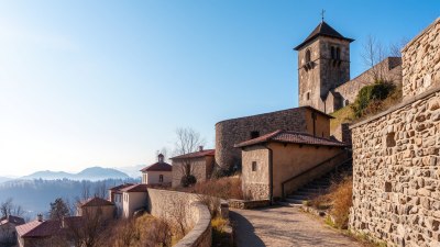 The Wind Repeats Itself in Kratovo, North Macedonia
