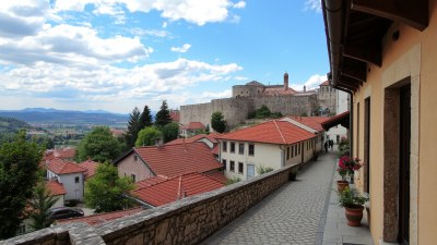 The Streets Know Too Much in Vršac, Serbia