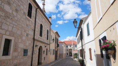 Salted Streets and Sacred Silences in Trogir, Croatia