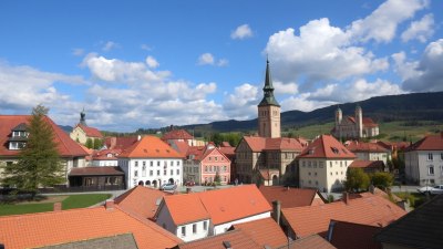 Where Yesterday Still Breathes in Levoča, Slovakia