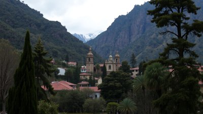 When Mountains Keep Secrets in Cuenca, Ecuador