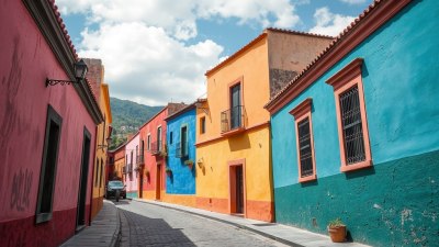 Where the Past Wears Color in Guanajuato, Mexico