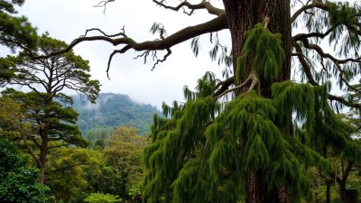 What the Trees Remember in Nuwara Eliya, Sri Lanka