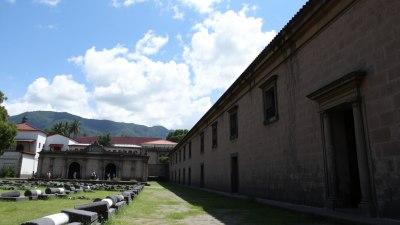 Ash and Memory in Antigua, Guatemala