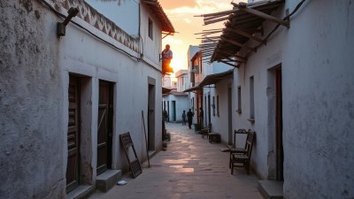 The Streets Still Sing in Lamu, Kenya