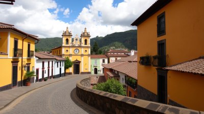 Where Silence Is Gold in Ouro Preto, Brazil