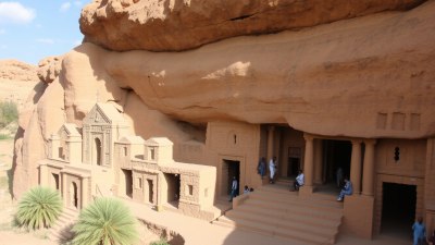 Stories Written in Stone in Lalibela, Ethiopia