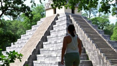 Jade Dreams and Stone Steps in Tikal, Guatemala