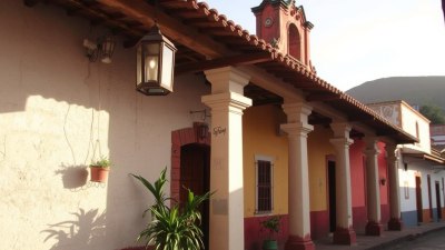 The Light Lingers Longer in San Cristóbal de las Casas, Mexico